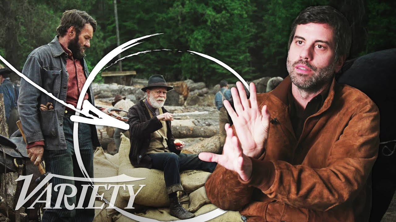 Filming ‘Train Dreams’ with Natural Light on Alexa 35