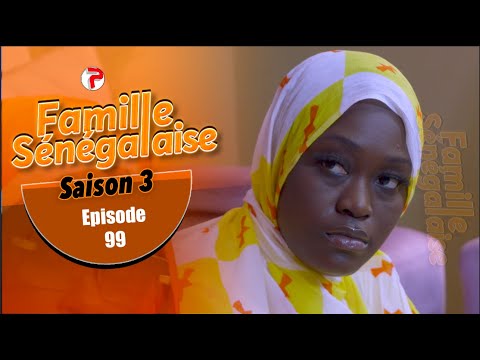 FAMILLE SENEGALAISE - Saison 03 - Episode 99 - VOSTFR