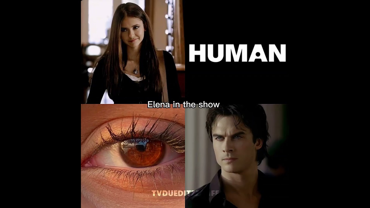 Vampire Diaries: Show vs Book Comparison 🧛‍♀️