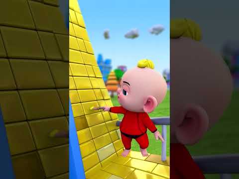 London Bridge | 3D Rhyme | Nursery Rhymes For Kids