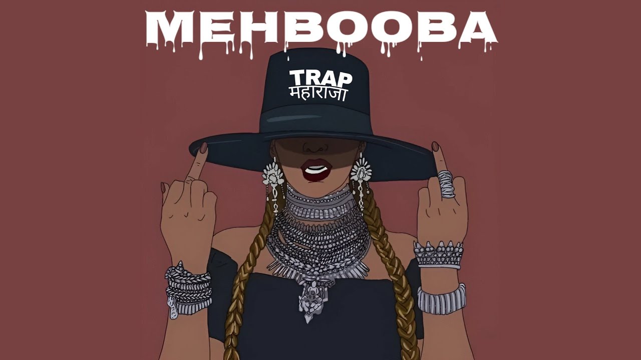 Mehbooba Mehbooba (Madstarbase Remix) | Sholay 🎶