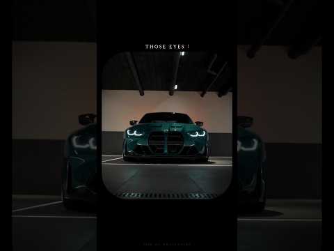 "Those Eyes Stole My Soul...⚡ | Car Motivation | Phonk Edit" #motivation #shorts #bmw #success