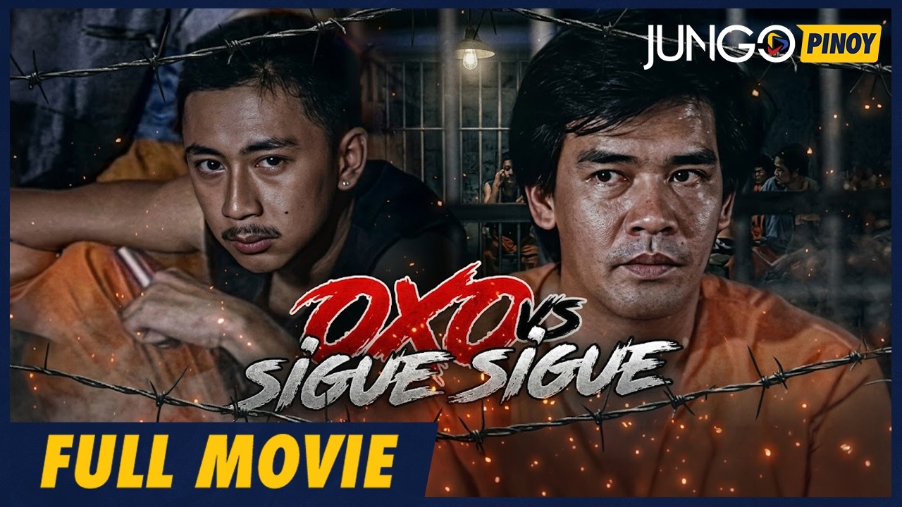OXO vs Sigue Sigue | ER Ejercito | Sonny Parsons | Full Tagalog Action Movie