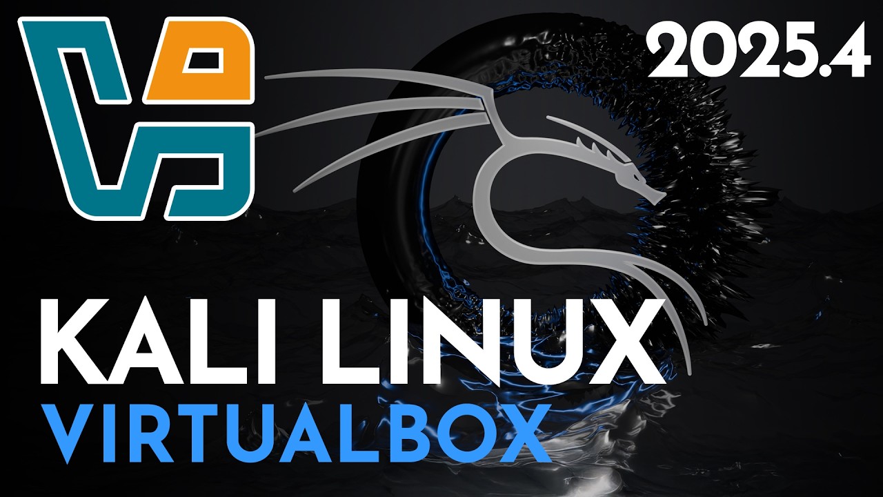 How to Install Kali Linux in VirtualBox on Windows 11 (2025 Guide)