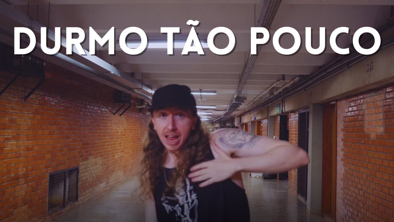 Mc Sid - Durmo Tão Pouco 🎶