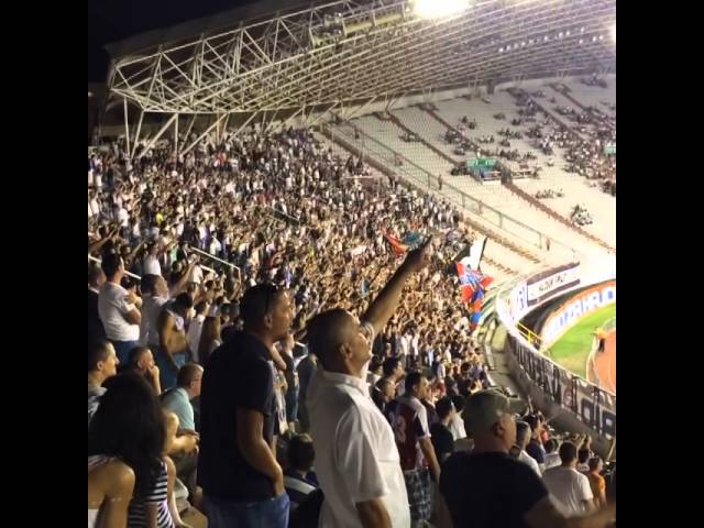 Hajduk Split vs. Slaven Belupo | Classic Match from 2014 ⚽
