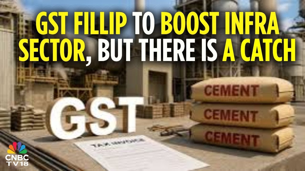 GST Reduction on Construction Materials: Will Consumers Benefit? 🏗️