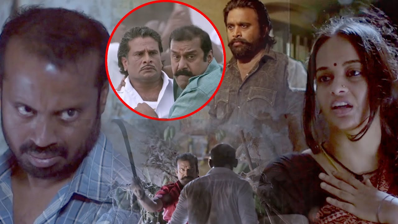 Talaari Latest Telugu Movie Part 10 | Nikhila Vimal | M. Sasikumar | Nepolean