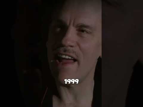 Evolution of John Malkovich