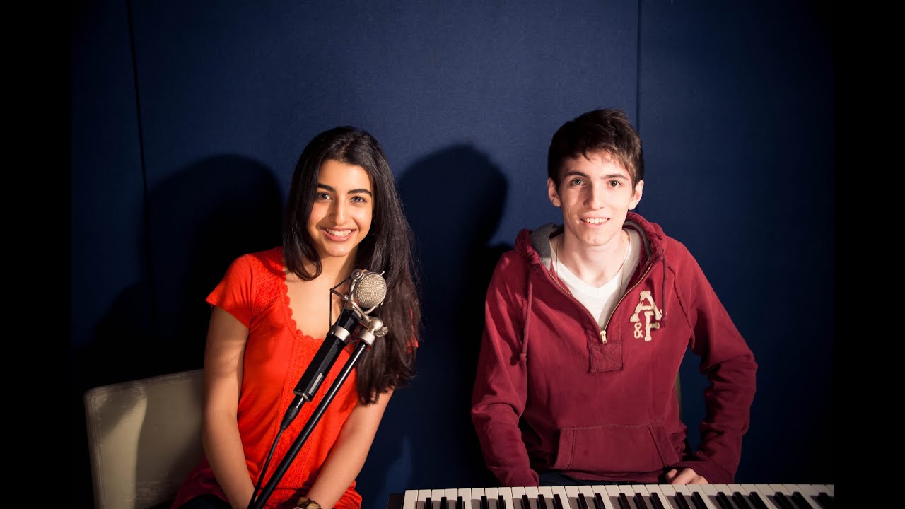 She Wolf Cover by Luciana Zogbi & Gianfranco Casanova 🎶