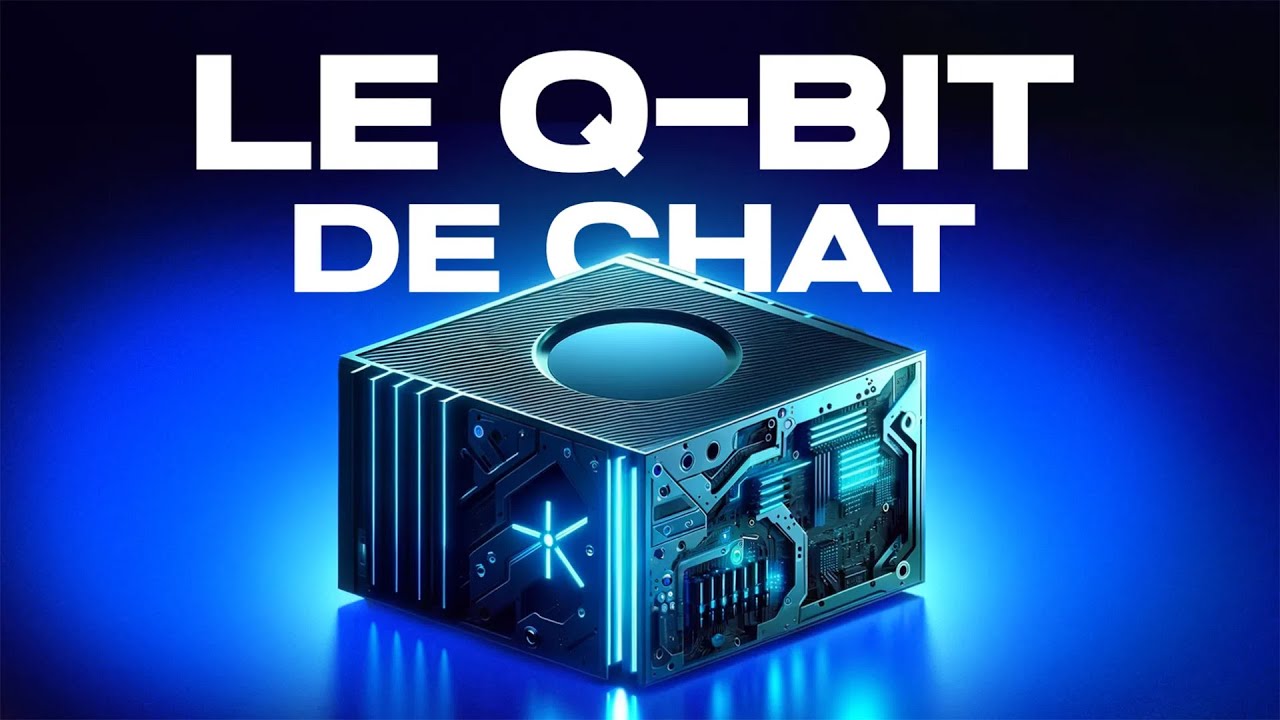 La découverte qui s’apprête à bouleverser l’informatique quantique