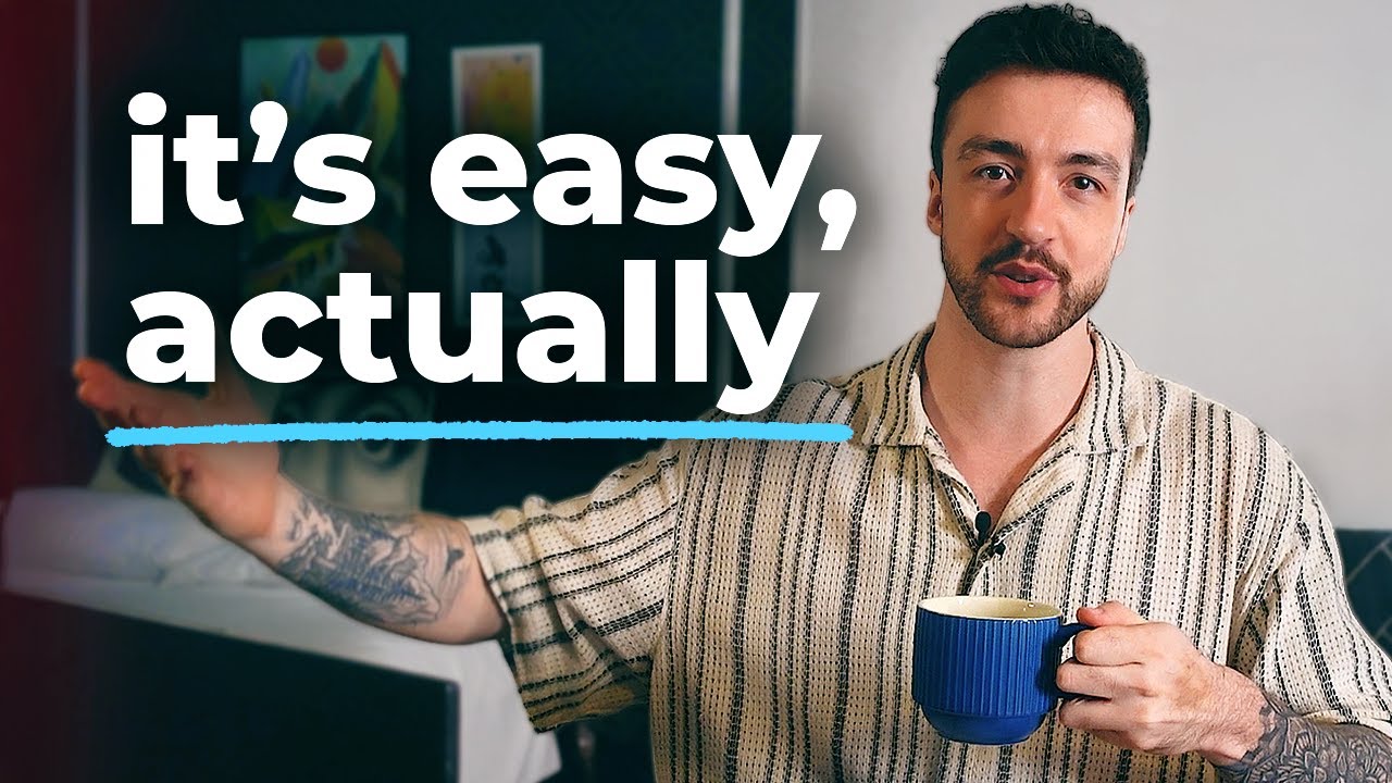 Content Creation Cheat Code for 2025 🚀