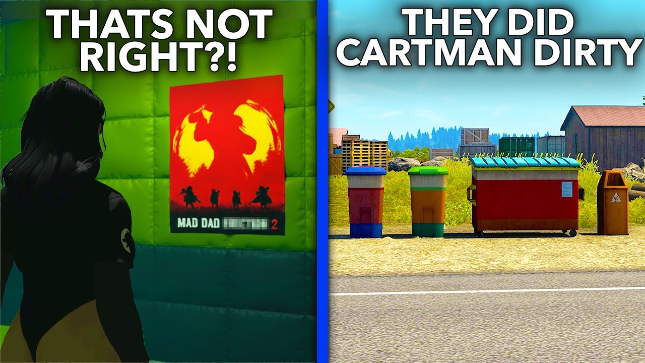 20 Hidden Video Game Easter Eggs You Missed 🎮