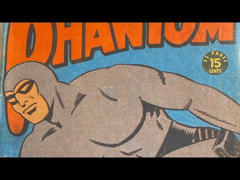 Frew The Phantom No. 448 (1971) Collectors Archive #2