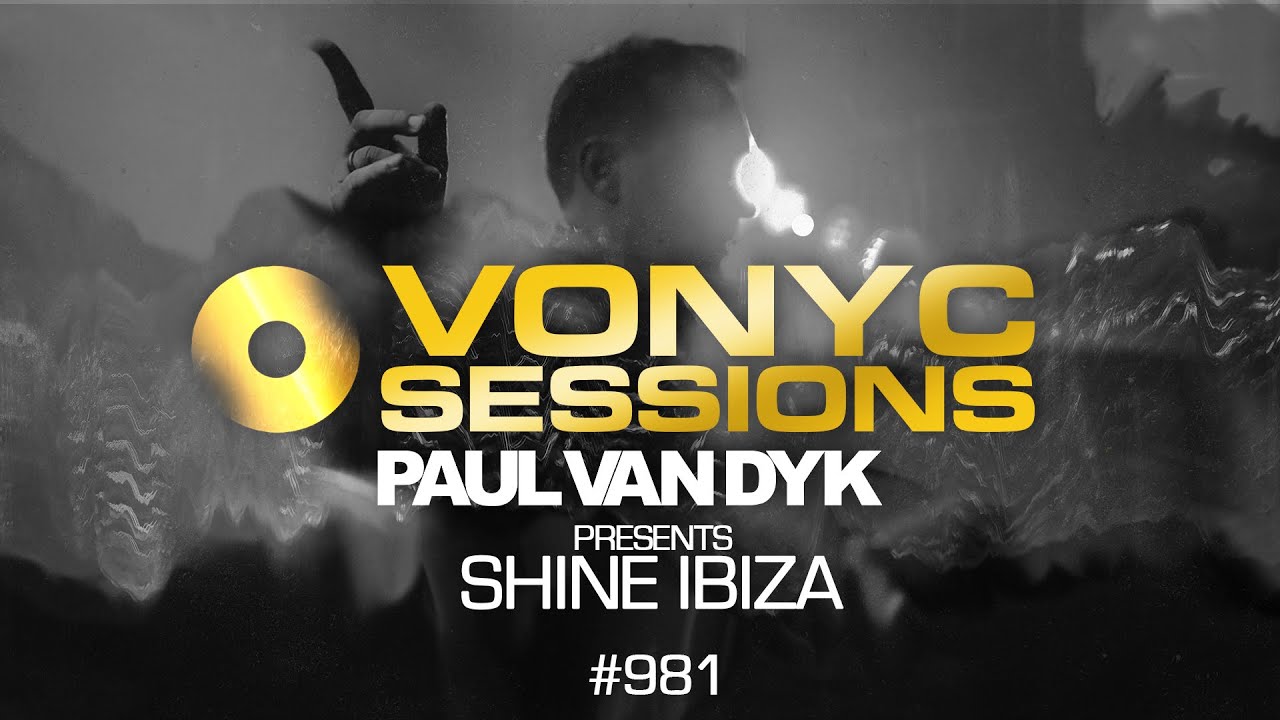 Paul van Dyk's VONYC Sessions 981 ๐ถ