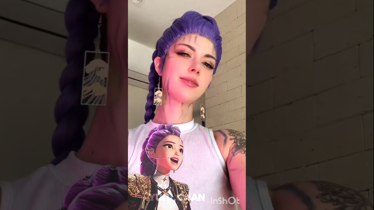 Huntrix Sings: A Unique K-pop Cover ๐ค