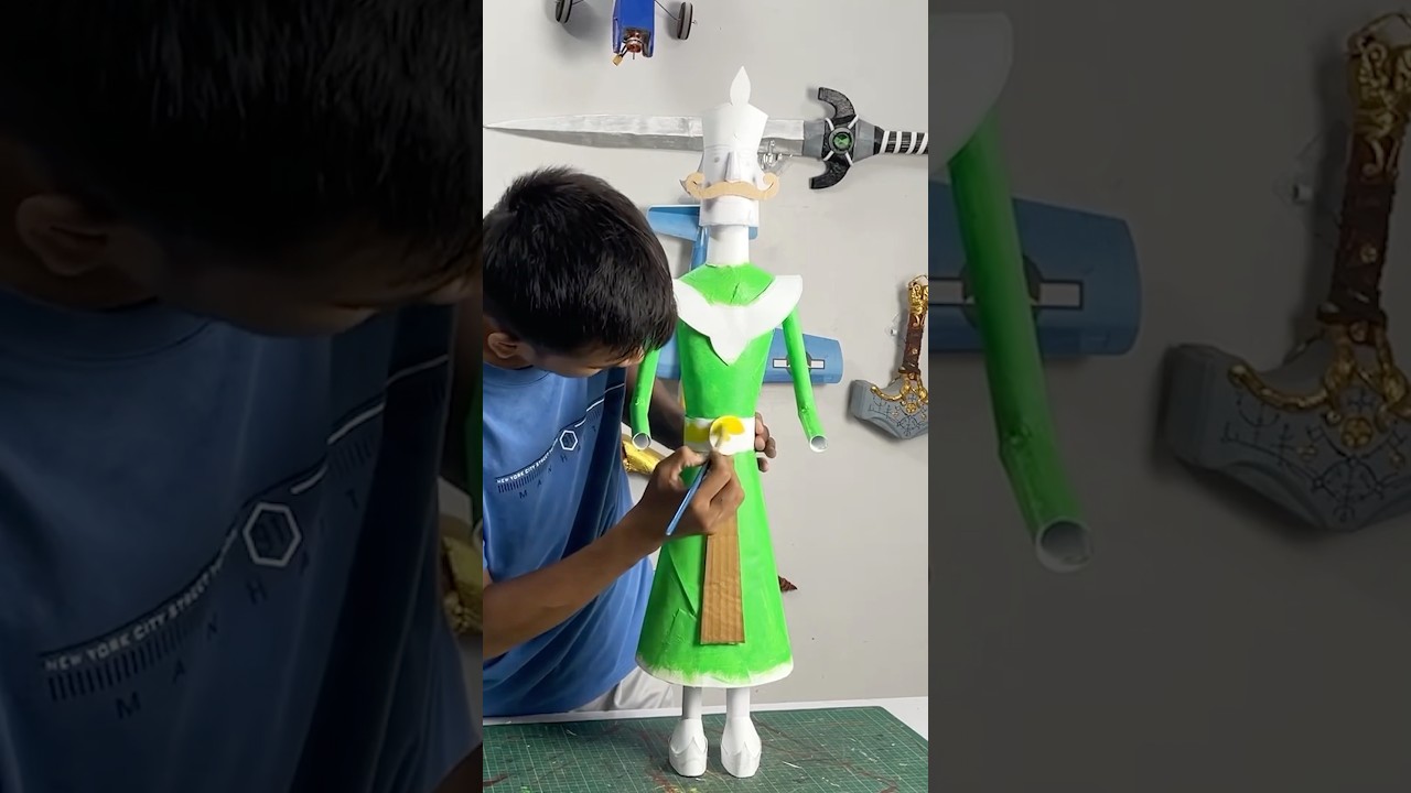 DIY Ravan: Step-by-Step Guide 🏹