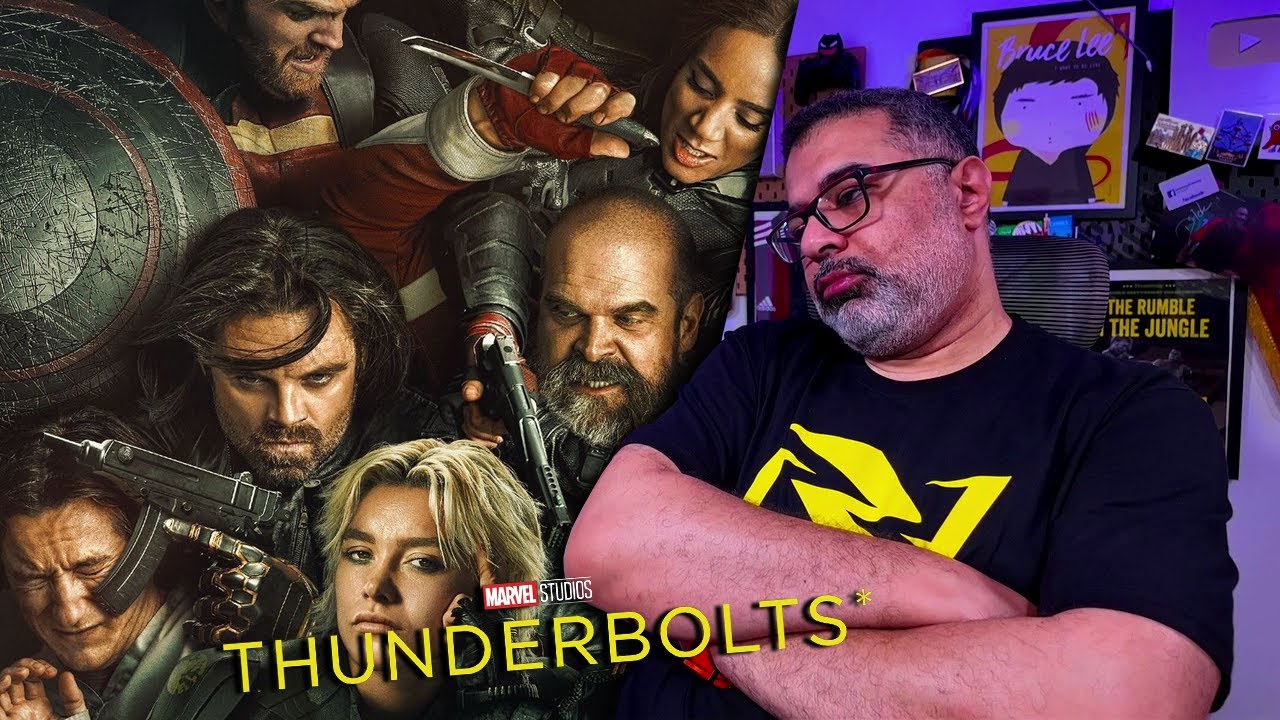 مراجعة فيلم Thunderbolts بدون حرق ⚡