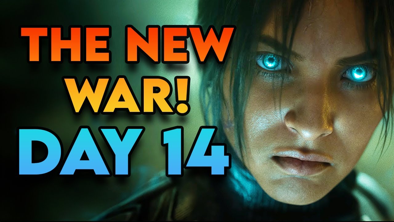Warframe Day 14: The New War Begins! 🚀