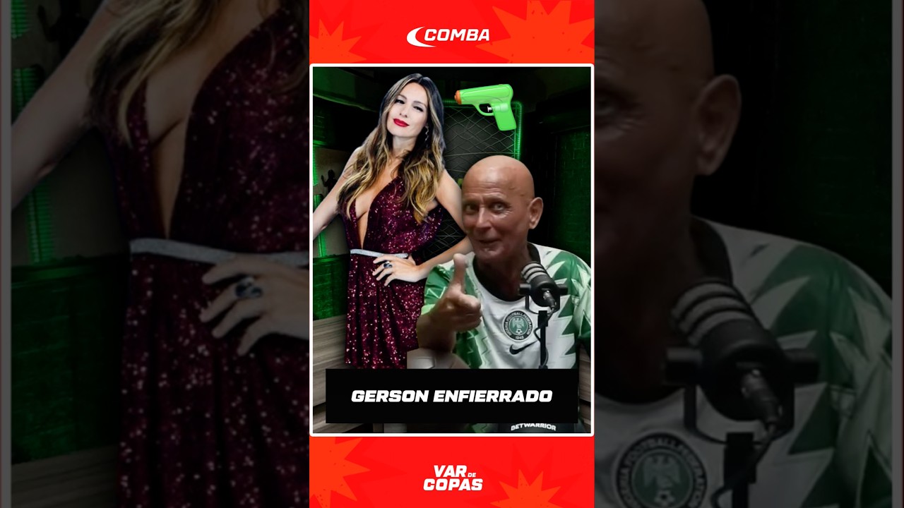 ¿Gerson y Pampita podrían ser novios? 💕