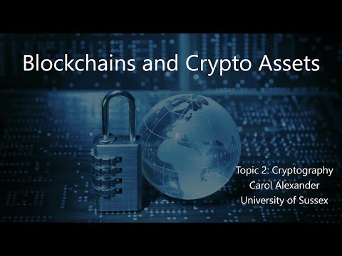 Key Generation and Encryption