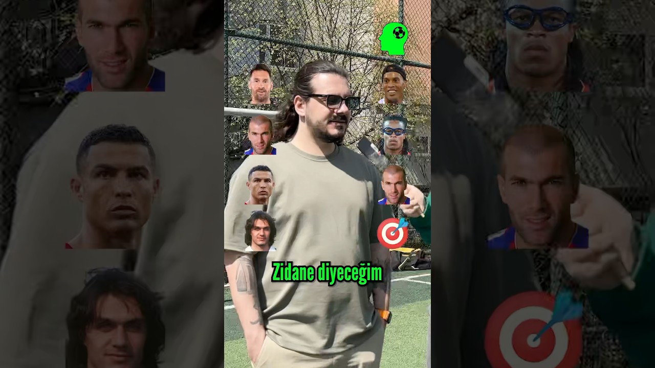 🐐 Tarihin En İyi FUTBOLCUSU Kim? #3 @berkcanoguslu
