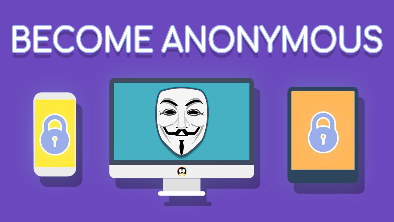 Become Anonymous: The Comprehensive Guide to Privacy, Security, and Online Anonymity