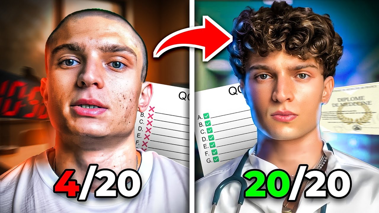 3h33 pour Réussir en Médecine : Le Guide Ultime 🚀