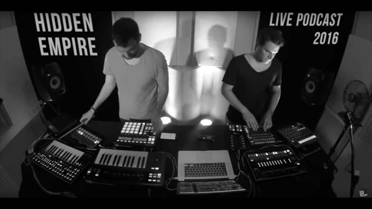 Stil vor Talent Live Session w/ Hidden Empire