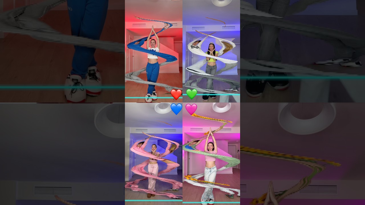 Cuál te gusta más? ❤️