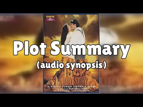 1942 - A Love Story (1994) • Movie Recap & Plot Synopsis