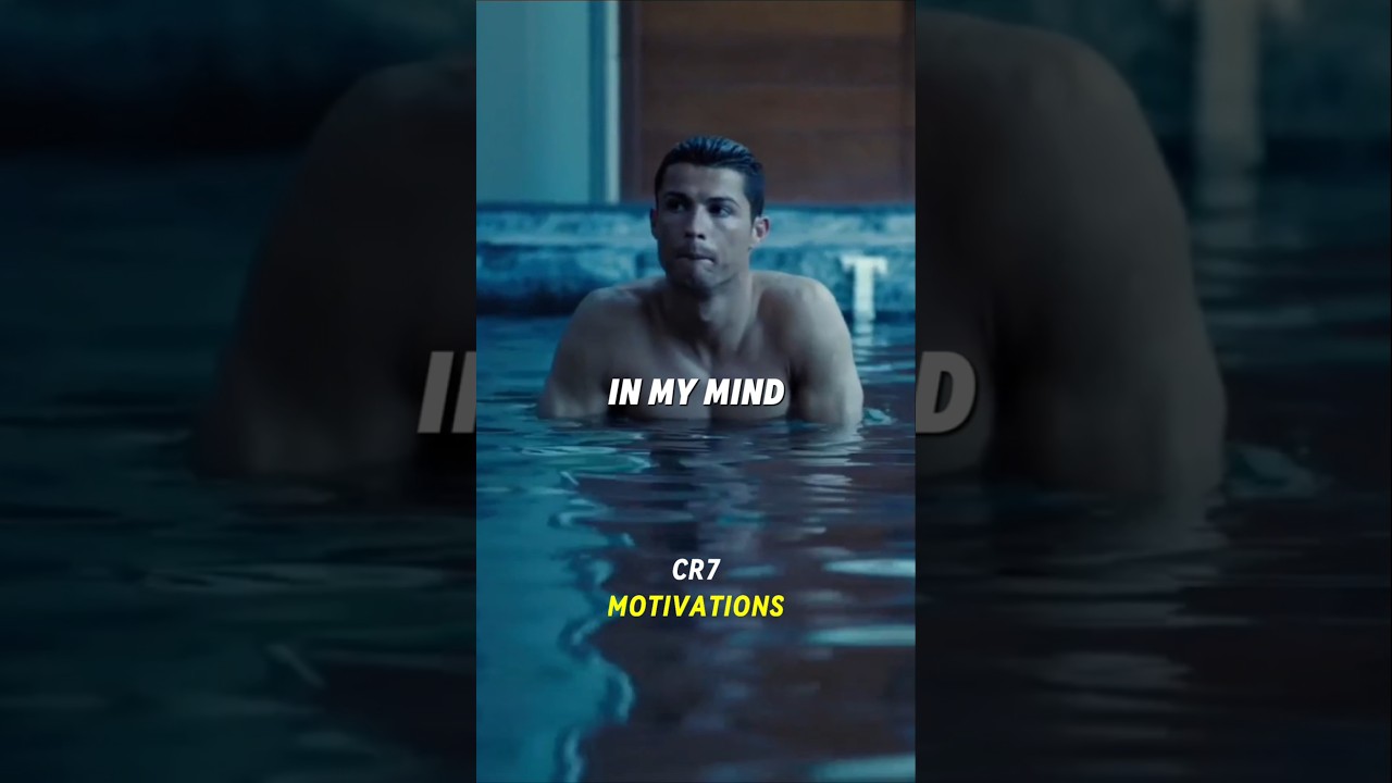 Cristiano Ronaldo's Impressive Body Transformation 💪