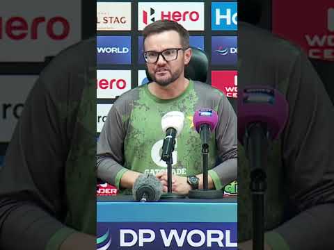 🏏 Mike Hesson Reacts to India-Pakistan Handshake Snub: “Disappointing Way for the Match to Finish”