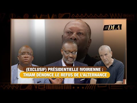 INTERVIEW EXCLUSIVE/THIAM DĂFIE OUATTARA : "QU'IL LAISSE TOUT LE MONDE SE PRĂSENTER !"