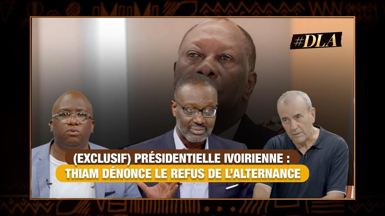 Interview Exclusive: Thiam Challenges Ouattara — 'Let Everyone Step Forward!'