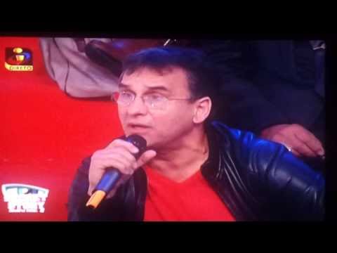 Bernardina manda "F****" ZeZe Camarinha em Directo | Gala TVI Casa dos Segredos Desafio Final