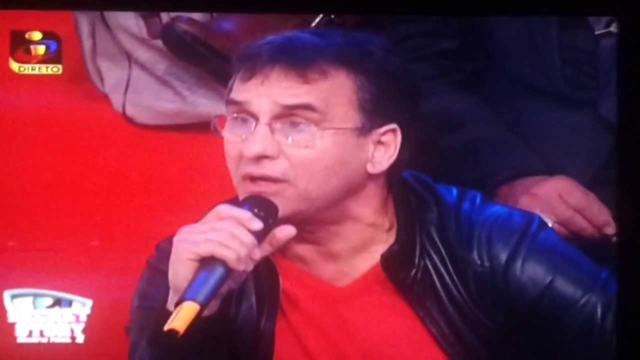 Bernardina Choca ZeZe Camarinha ao Mandar F*** ao Vivo na Gala TVI Casa dos Segredos