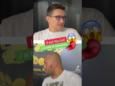 Il est fou @Aiequi j'ai failli le démarrer ! #humour #podcast  #btwa