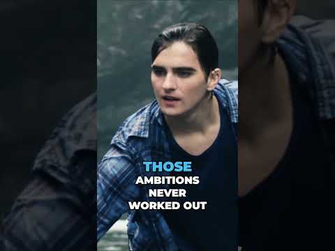 Terra Nova: Fox Overhyped This Show Then Cancelled It! #terranova #tvshows #cancelled