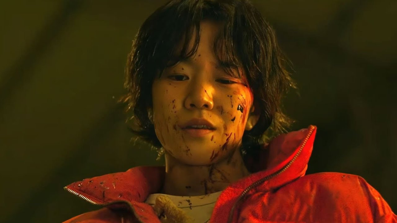 2024 Korean Crime Thriller: The Evil Girl’s Dark Descent 😱