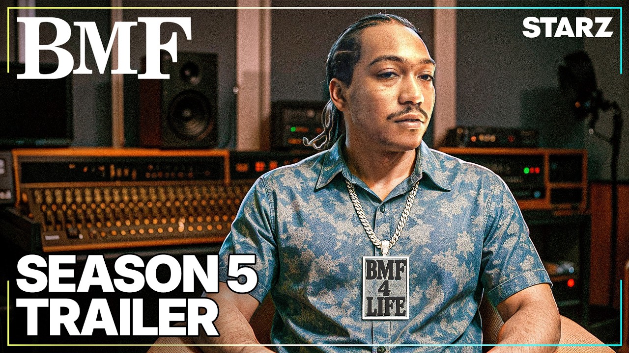 BMF Season 5 Trailer & Release Date 🎬