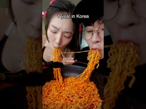 1 day to 10 years in Korea