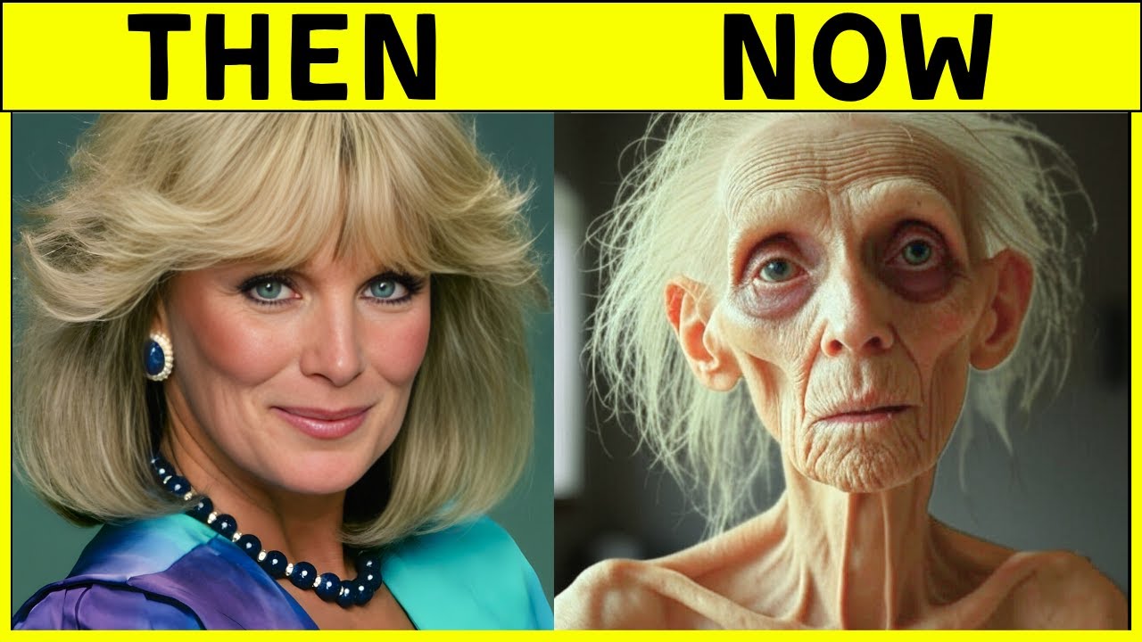 55 TV Legends of the 70s & 80s: Then & Now (2025) 🎬