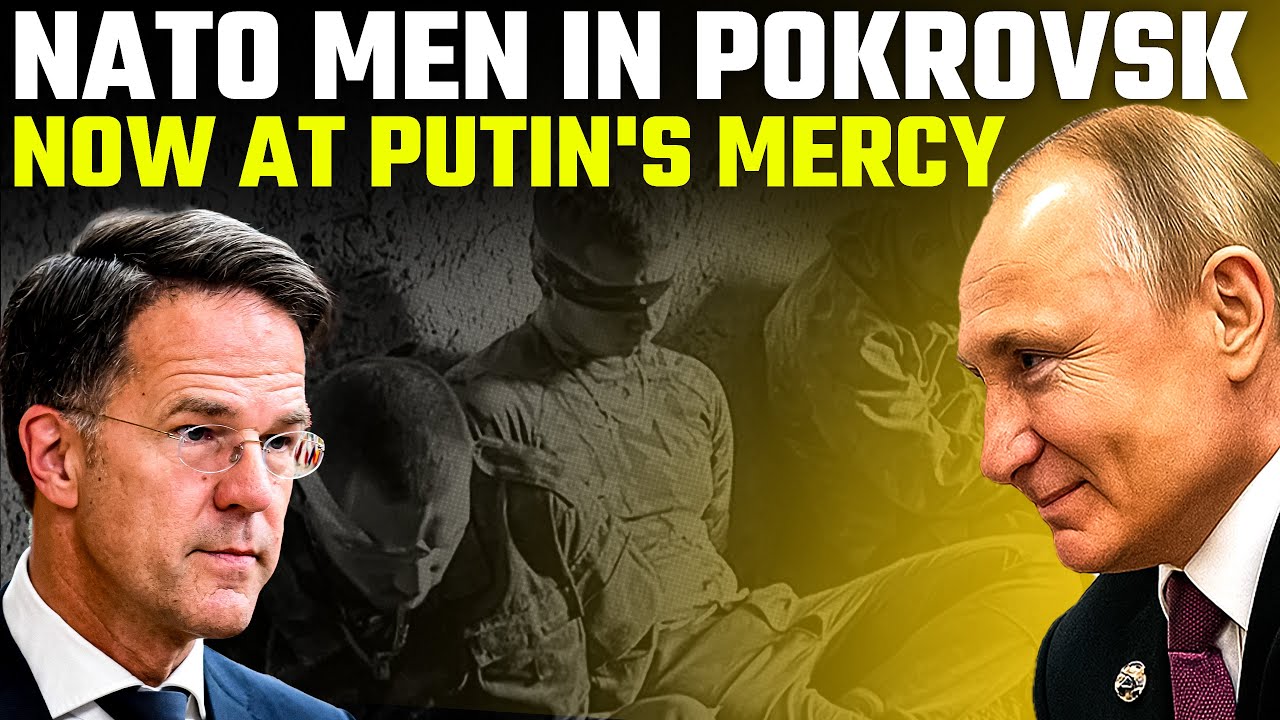 Black Hawk Raid Near Pokrovsk Reveals NATO’s Covert Involvement in Ukraine