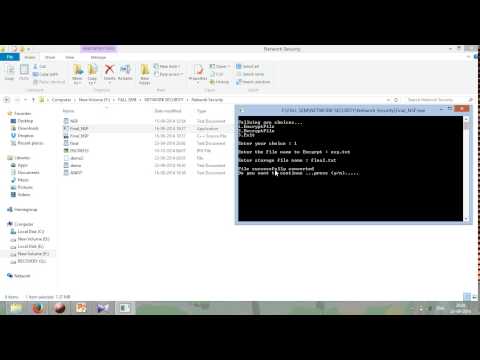 An Encryption method using DNA Technology