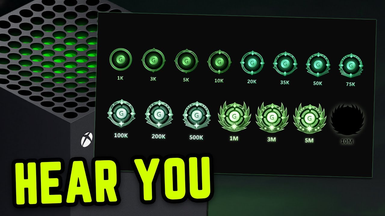 Xbox Console Gets MORE UPDATES | NEW Xbox Game Pass Tier | This New Xbox FEATURE Could be MASSIVE 