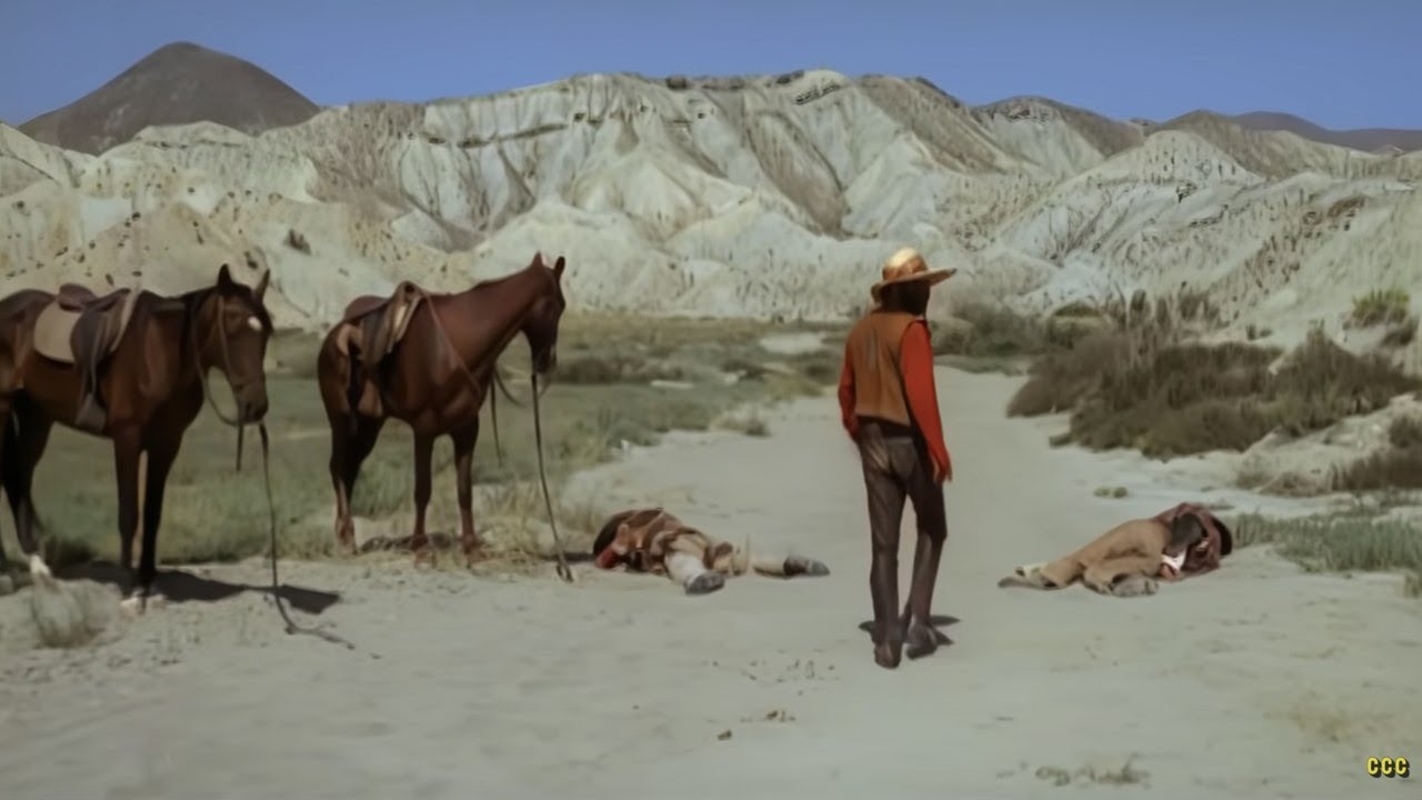 Ave Maria (1969): Western Gunman Thriller