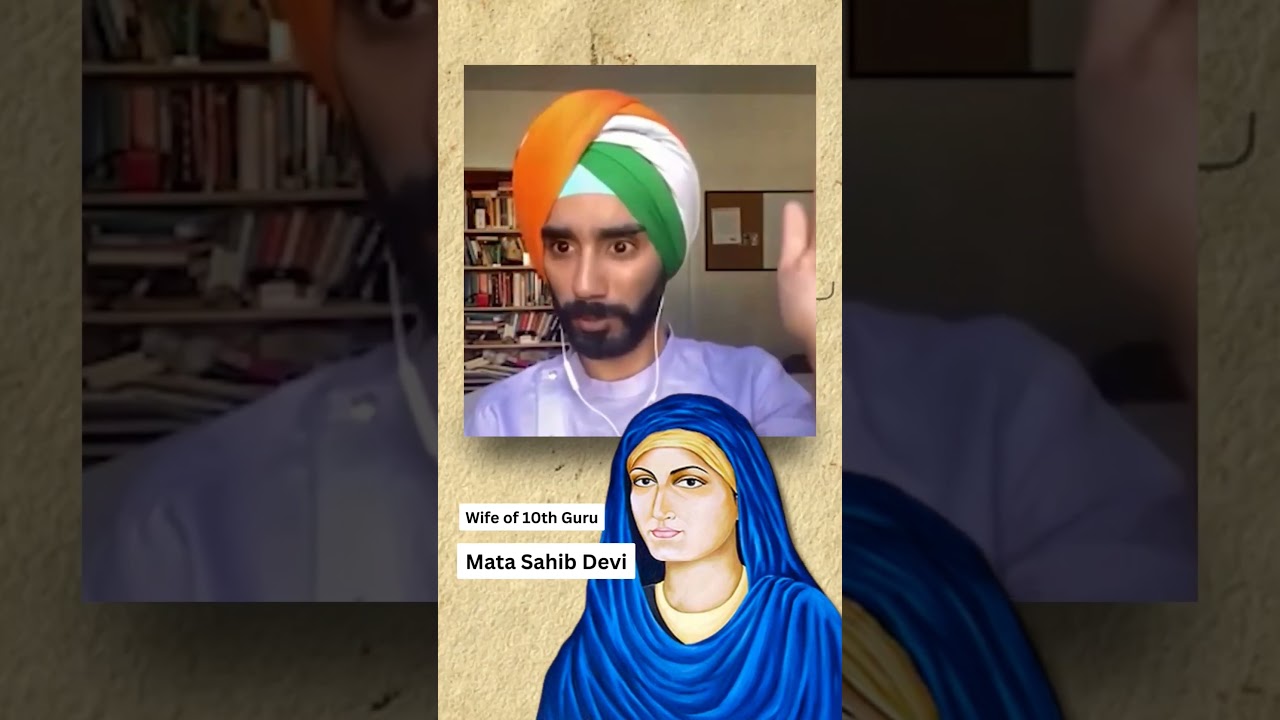 Understanding the 'Kaur' Surname | Puneet Sahani