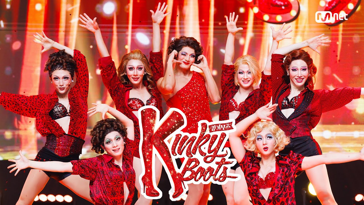 M Countdown EP.909 - 'SPECIAL STAGE' Musical 〈Kinky Boots〉 - Land of Lola