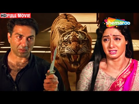 श्रीदेवी की हुई बेहरमी से मौत - SRIDEVI KI MOVIE - BOLLYWOOD BLOCKBUSTER HINDI MOVIE